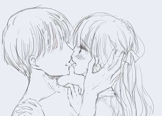 キスじゃないの